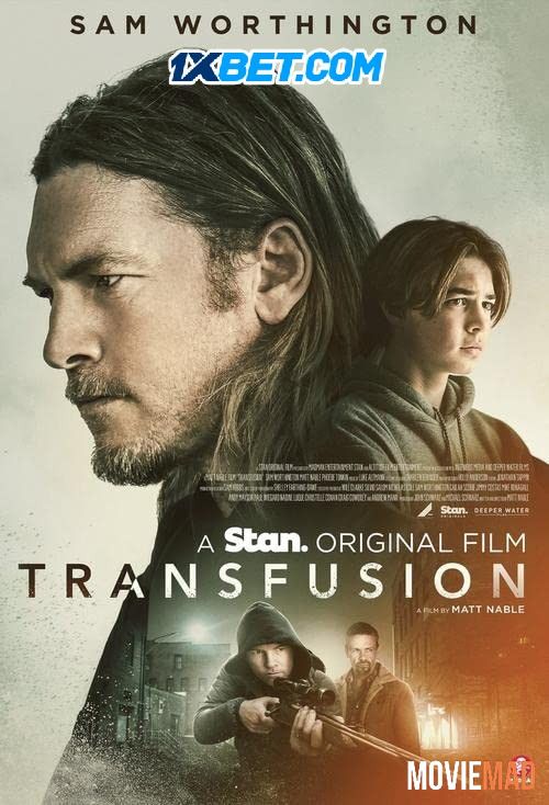 Transfusion (2023) Telugu (Voice Over) Dubbed WEBRip Full Movie 720p 480p
