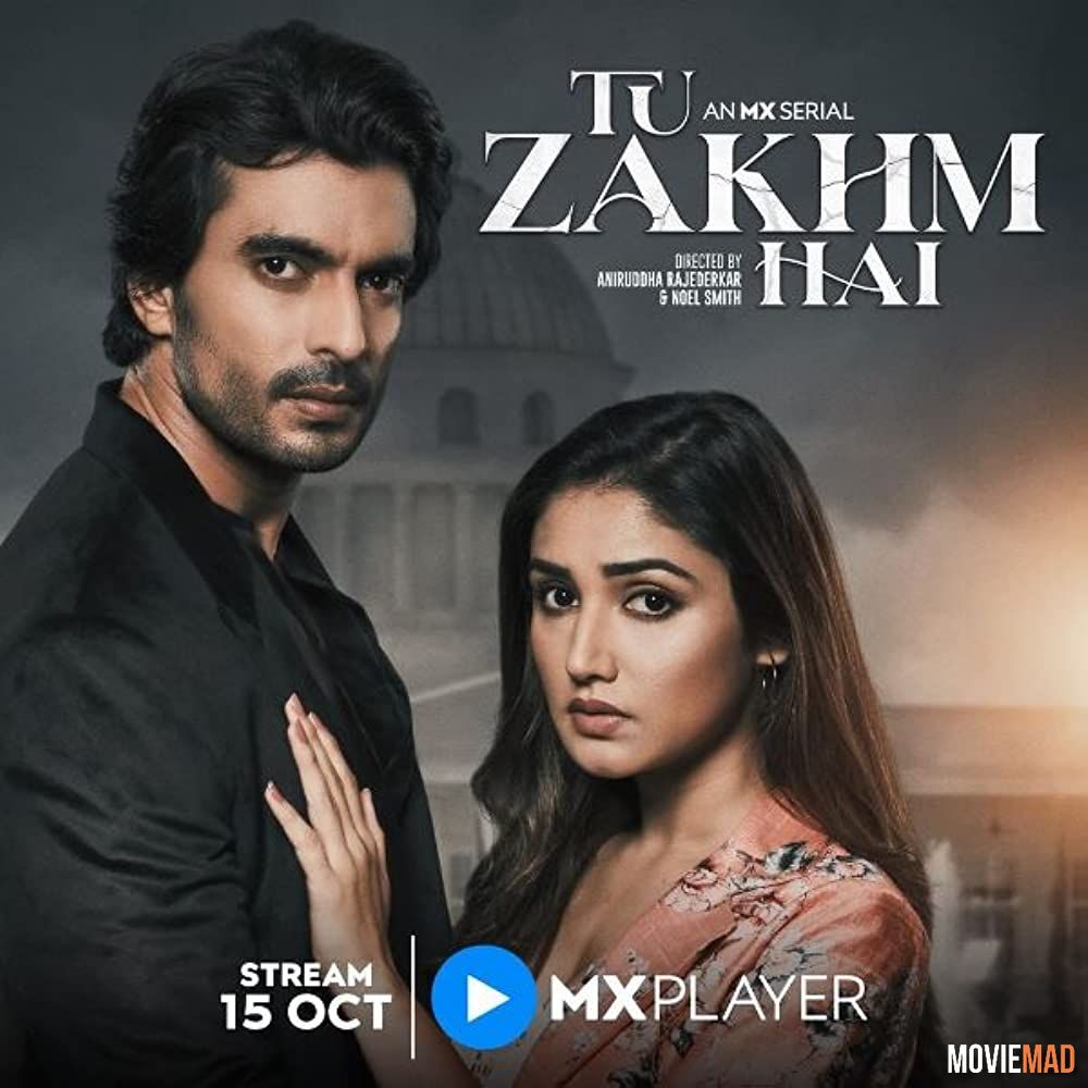 Tu Zakhm Hai S02 (2023) Hindi Complete Web Series HDRip 720p 480p