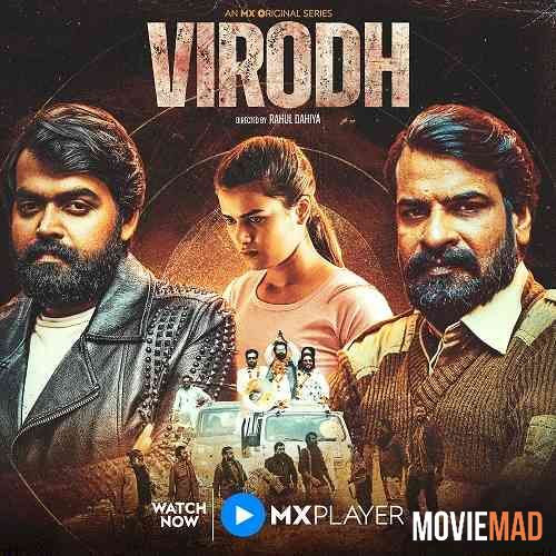 Virodh S01 (2023) Hindi Dubbed ORG MX Player HDRip 1080p 720p 480p