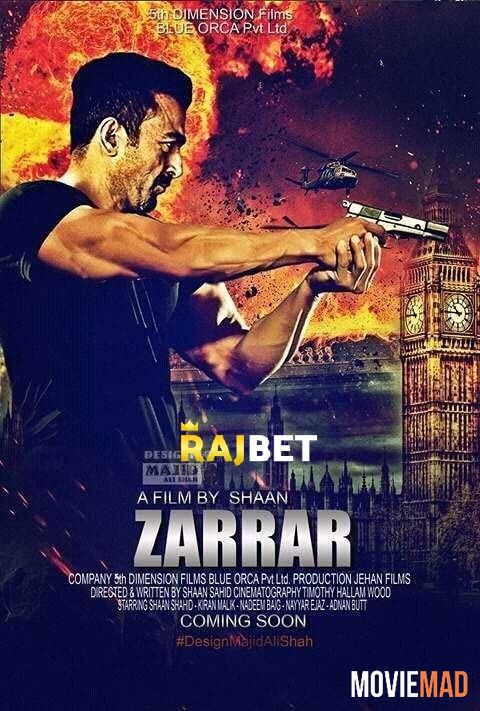 Zarrar 2022 Hindi pDVDRip Full Movie 720p 480p